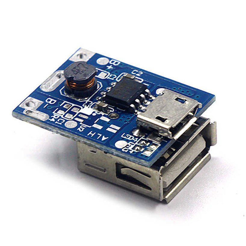 Li-ion 18650 Battery Charger Board