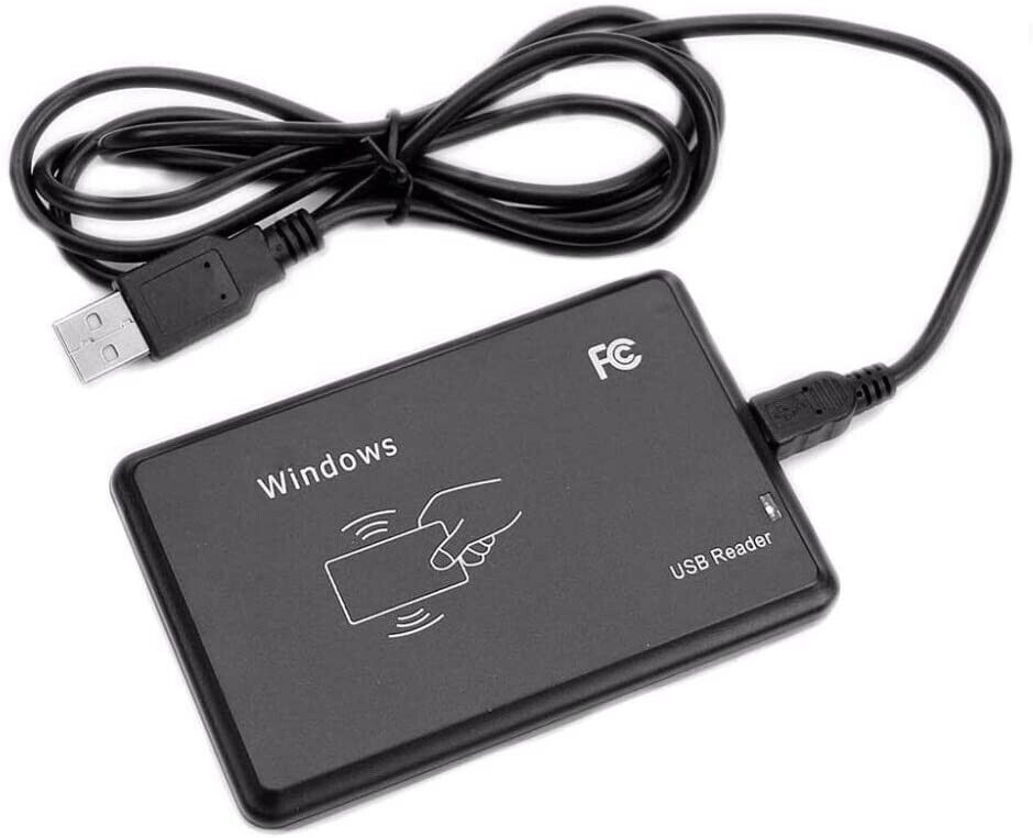 RFID USB Reader 13.56MHz
