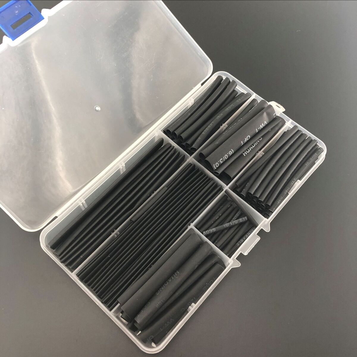 shrink kit black