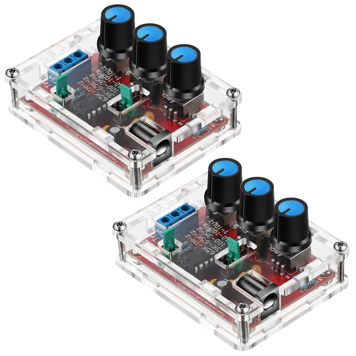 XR2206 Function Signal Generator