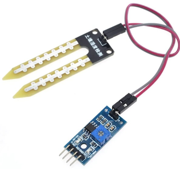 Resistive Soil Moisture