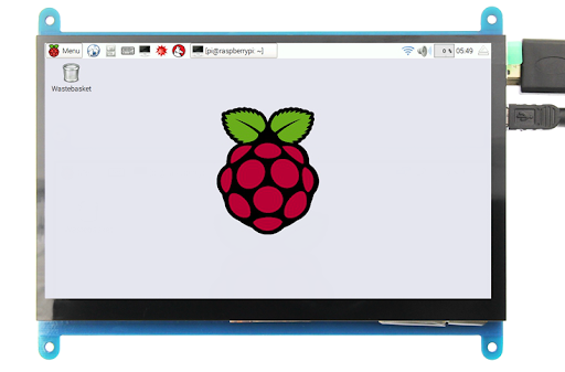 7in HDMI IPS Display