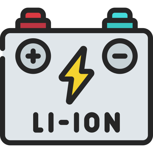battery lithium