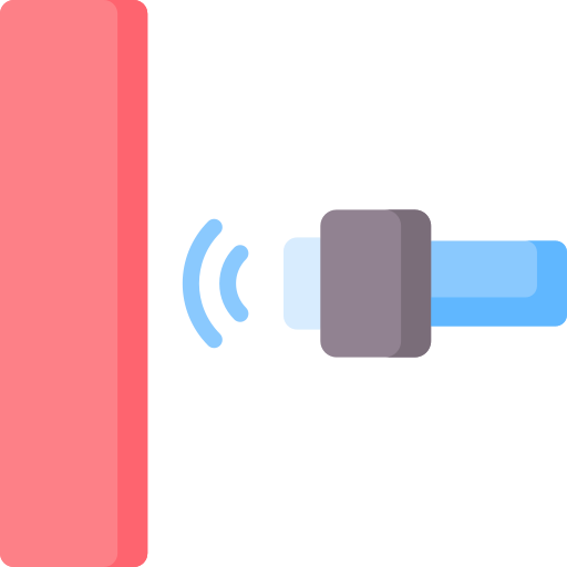 Distance sensors