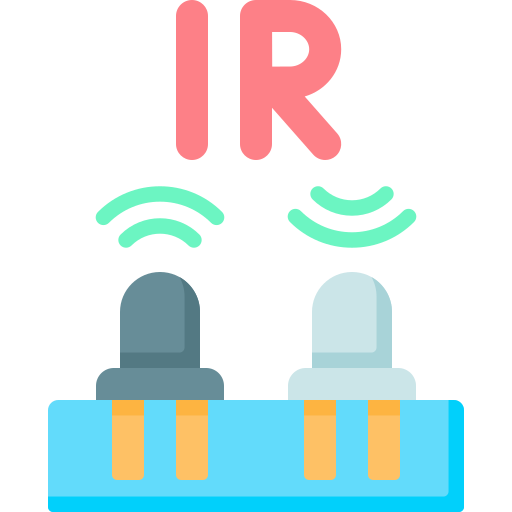 IR sensors
