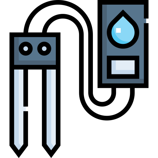 Moisture sensors