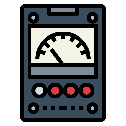 power Meter dc