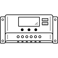 Solar charge