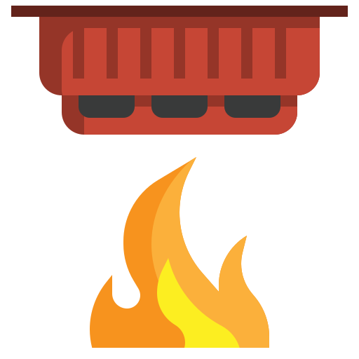 Fire sensor
