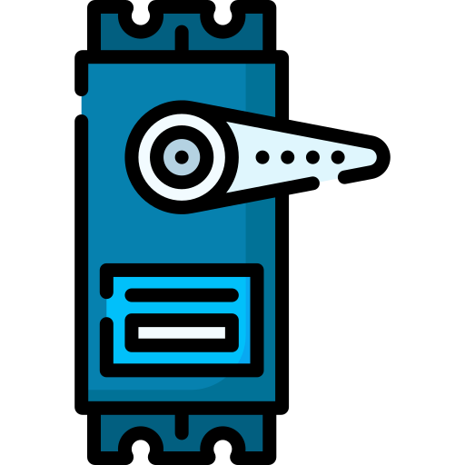 Servo motor