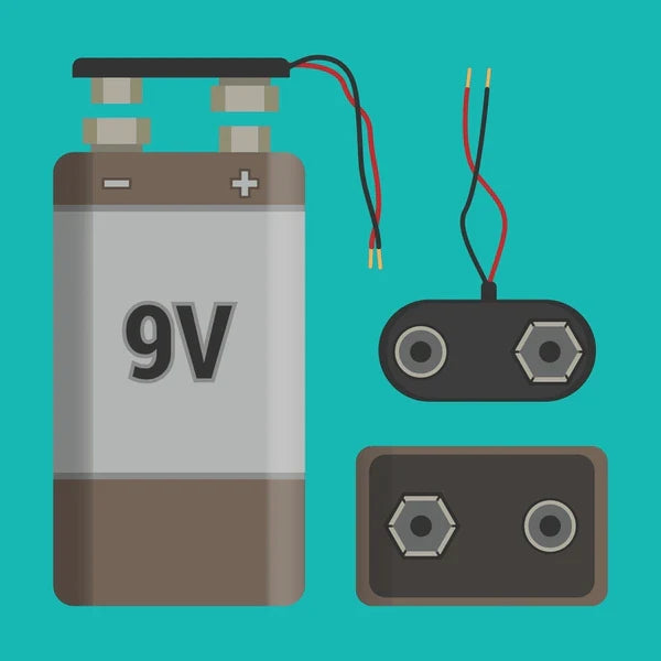 connector battery