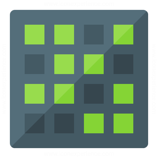 matrix display