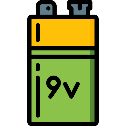 battery 9v