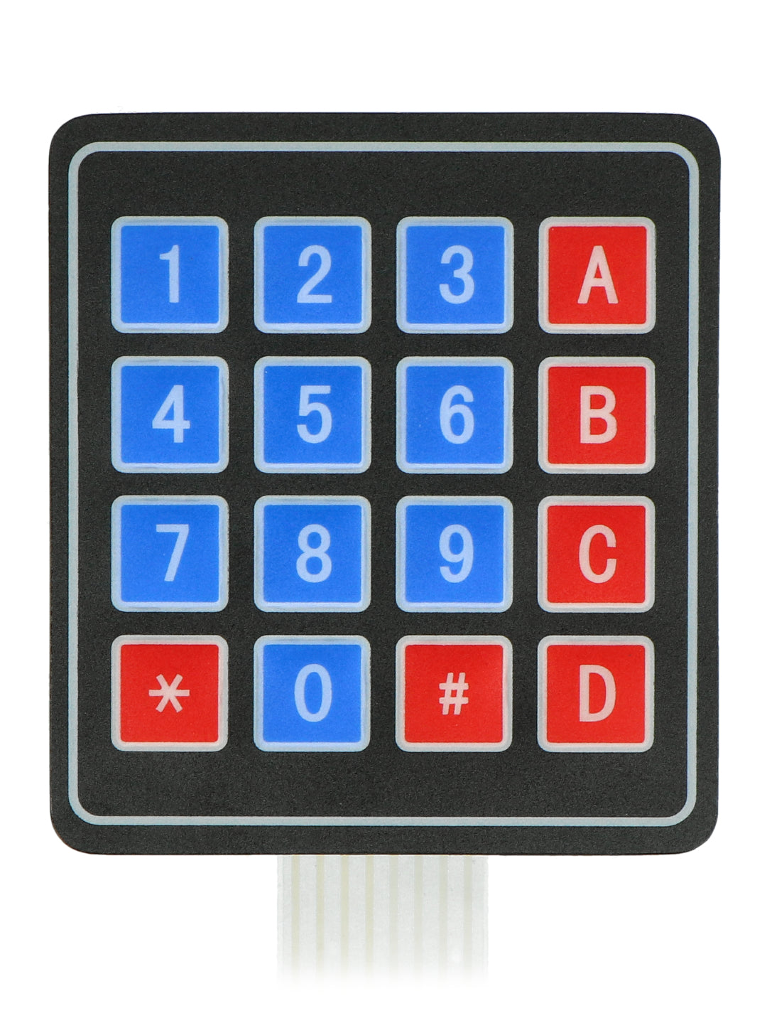 keypad