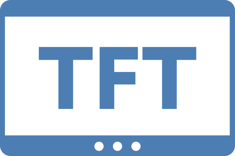 TFT DISPLAY