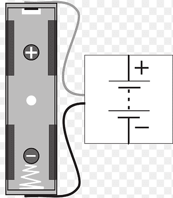 holder battery
