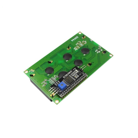 LCD 20x4 i2c