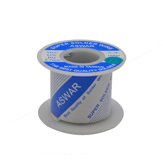 Solder Aswar 1mm 50g