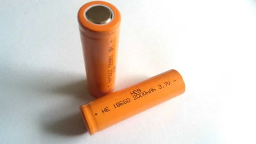Lithium Battery 3.7V 2000mAh