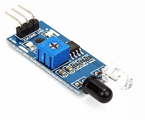 IR avoidance Sensor