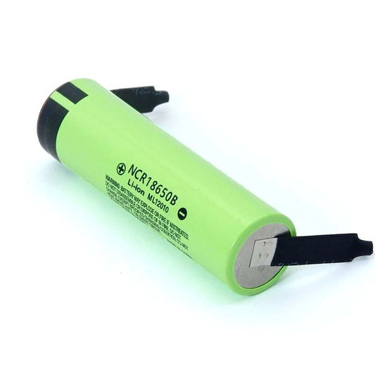 NCR18650B Rechargeable Li-ion battery 2400mAh