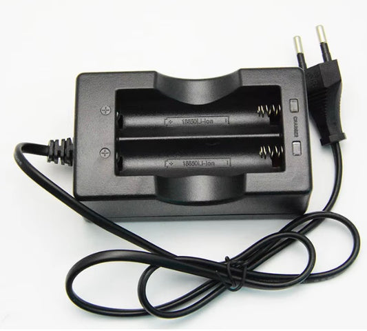 18650 3.7V Lithium Battery Charger