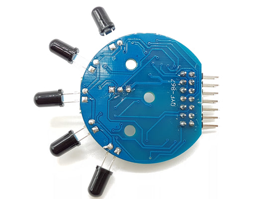 flame sensor 5in1
