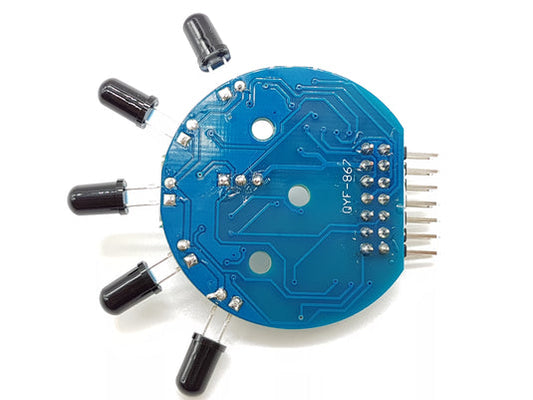 flame sensor 5in1