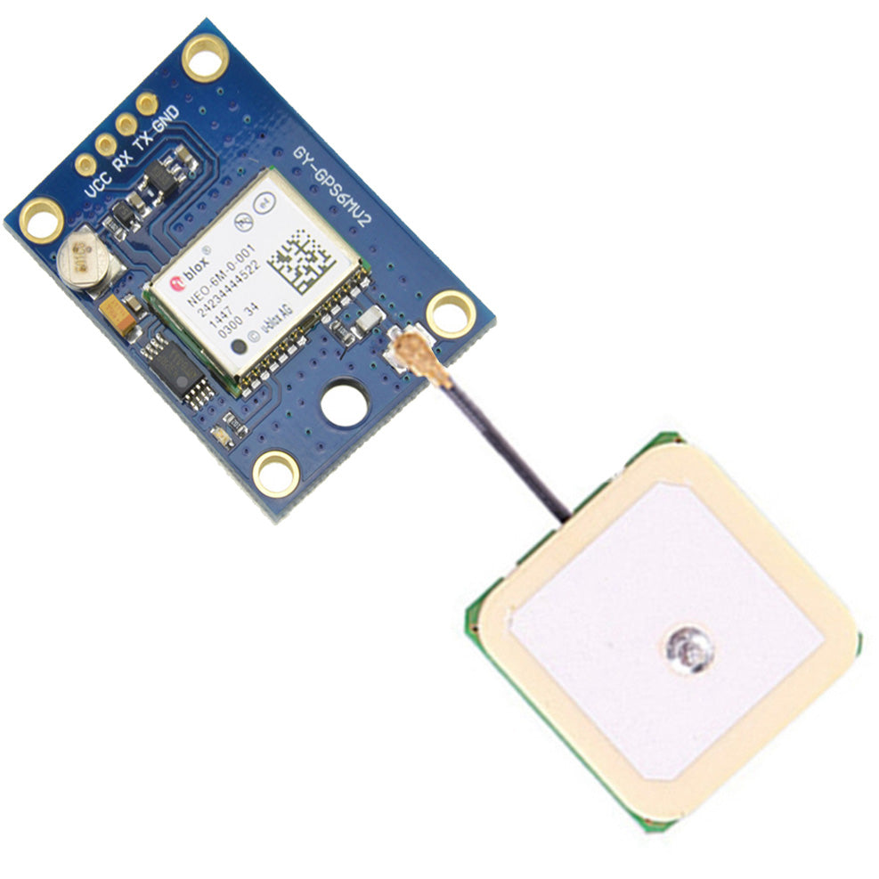 GPS NEO-6M Module