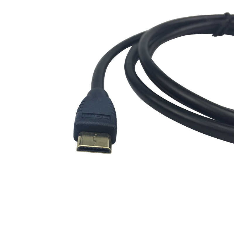 Mini HDMI to HDMI Cable 1 Meter