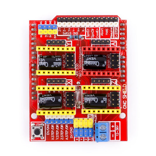 CNC Shield v3 without drivers