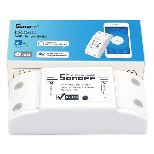 sonoff wifi 1ch