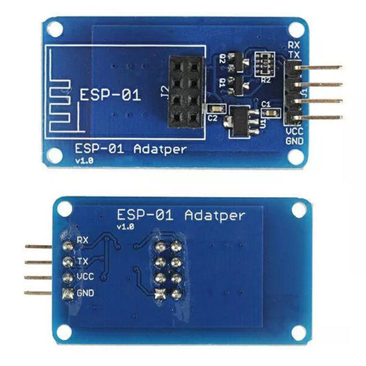 ESP8266-01 Adapter