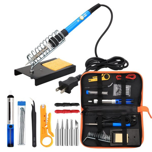 Soldering Handy Kit with Bag