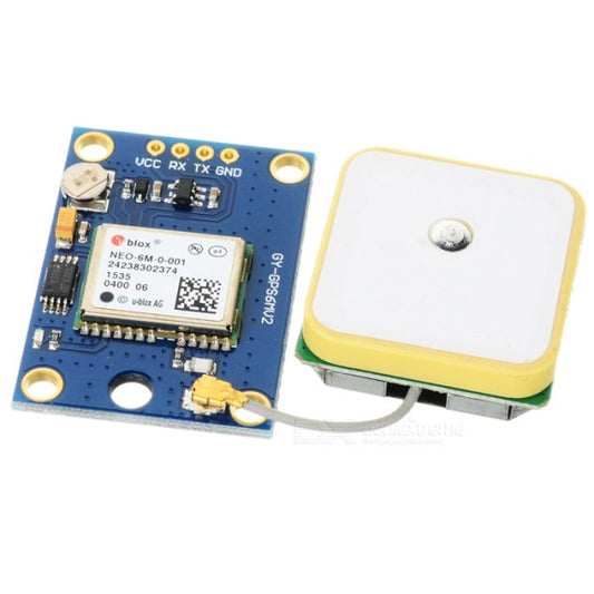 GPS NEO-6M Module