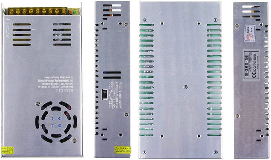 power Supply 36v 10A