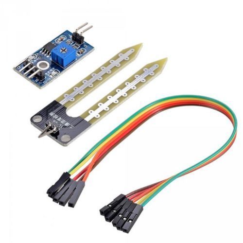 Moisture sensor