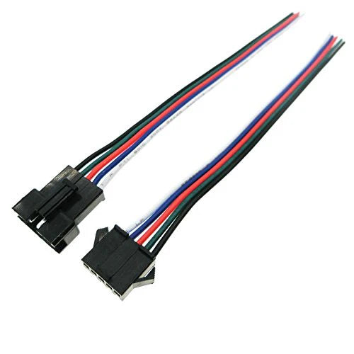 connector 6 pin male female