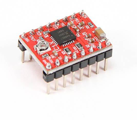 A4988 Stepper motor driver