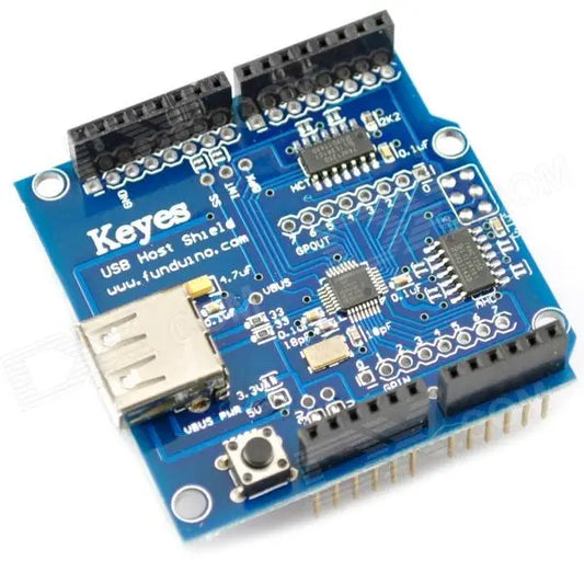 usb shield arduino