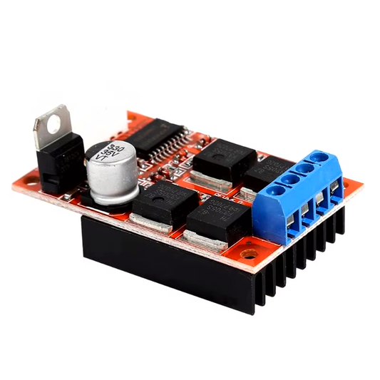 dc motor driver  450w  20A