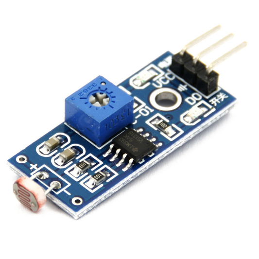 LDR Sensor module