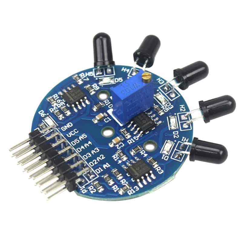 flame sensor 5in1