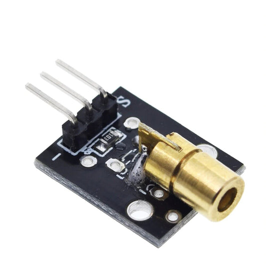 Laser Module 6mm 5V 650nm