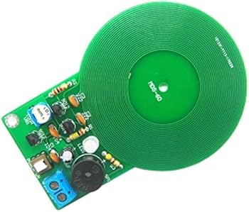 Metal Detector Kit Electronic Kit DC 3V-5V