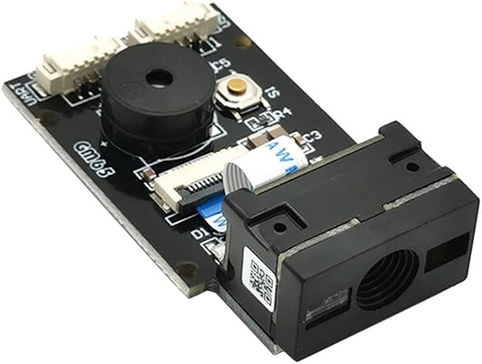 1D 2DScanner Bar Code Reader QR Code