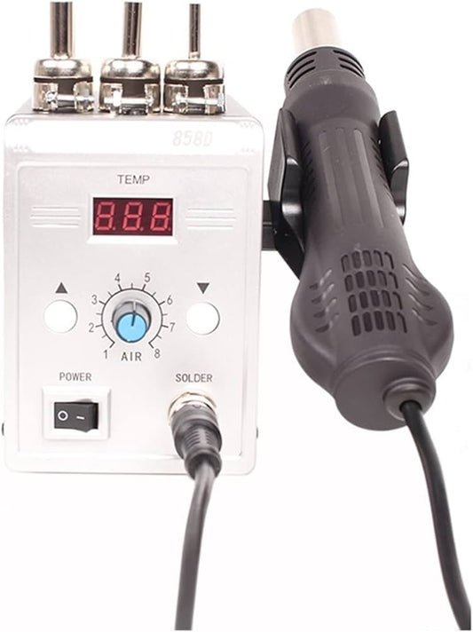 Hot Air Gun 858D 700W