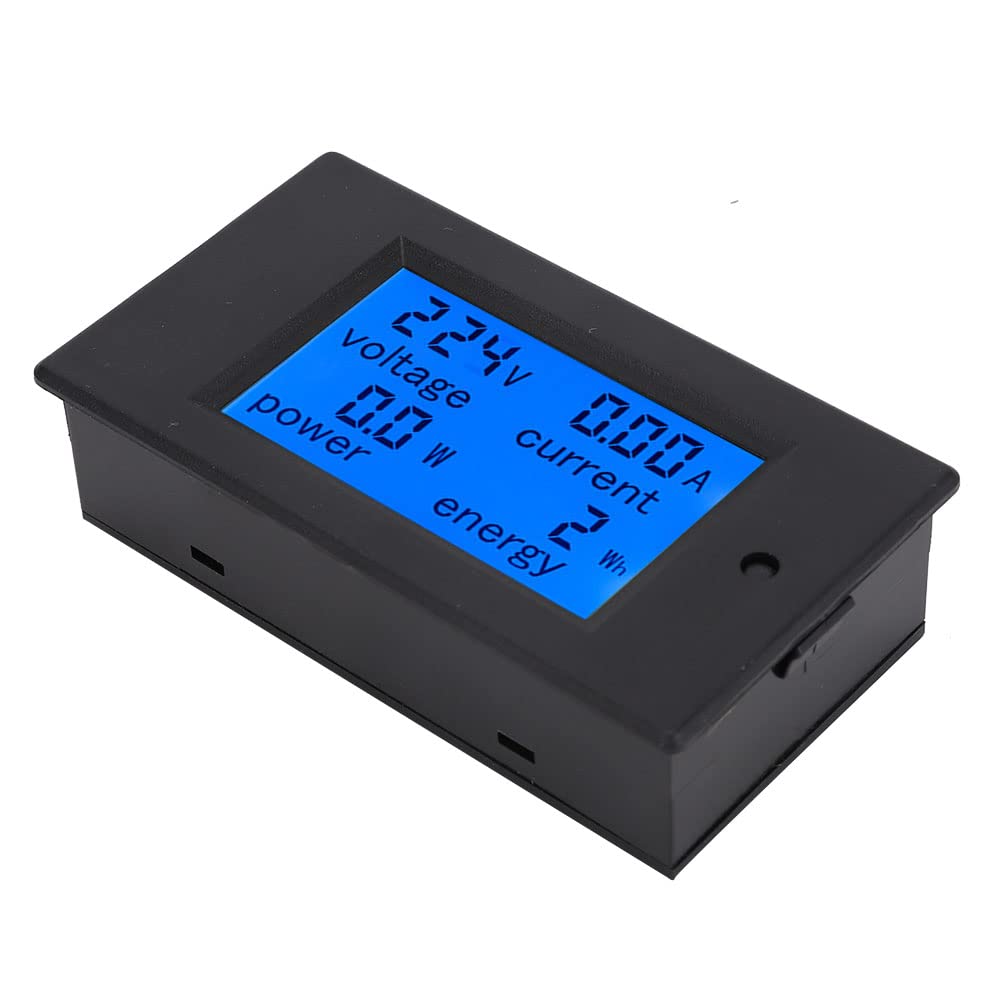 Digital Power Energy Monitor Voltage Current