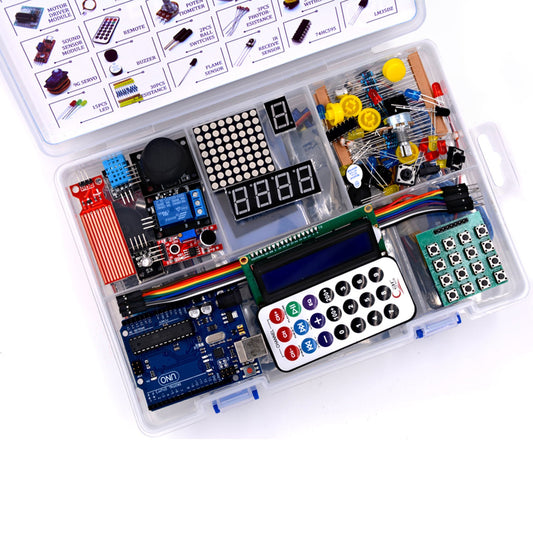 Arduino Starter kit pro
