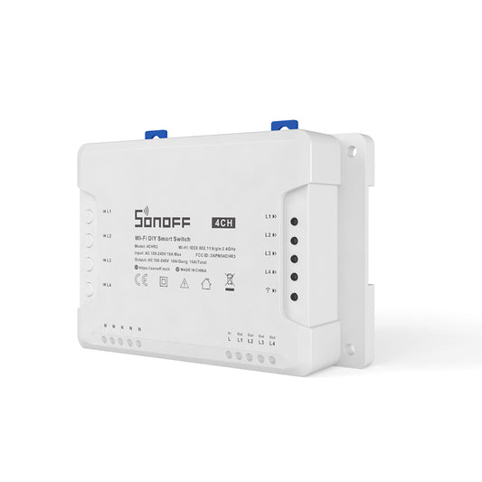 sonoff wifi 4ch
